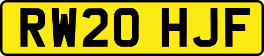 RW20HJF