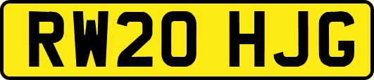 RW20HJG