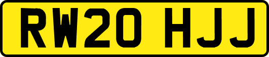 RW20HJJ