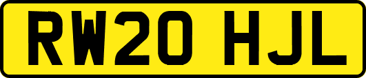 RW20HJL