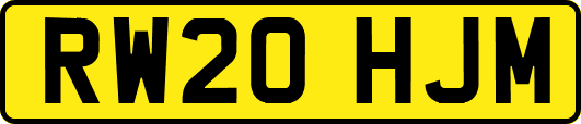 RW20HJM