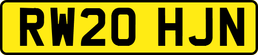 RW20HJN