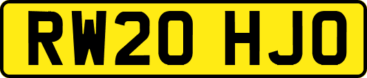 RW20HJO
