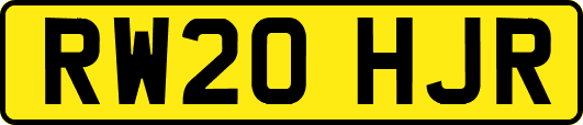 RW20HJR
