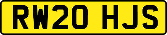 RW20HJS