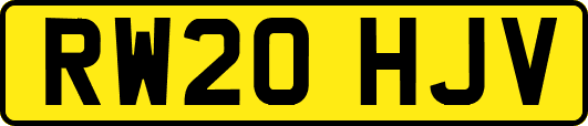 RW20HJV