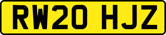 RW20HJZ