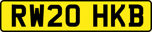 RW20HKB