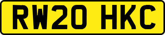RW20HKC