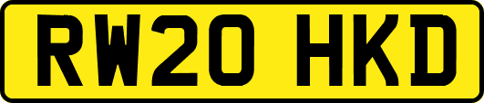 RW20HKD