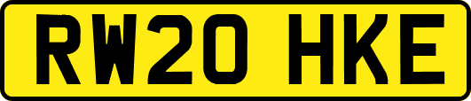 RW20HKE