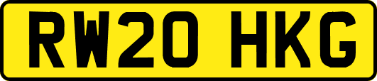RW20HKG
