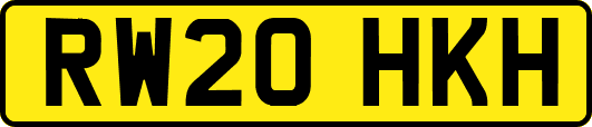 RW20HKH