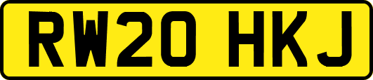 RW20HKJ