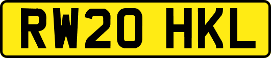 RW20HKL