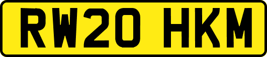RW20HKM