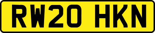 RW20HKN