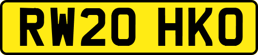 RW20HKO