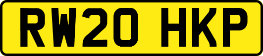 RW20HKP