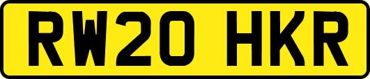 RW20HKR