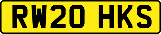RW20HKS