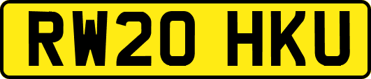 RW20HKU