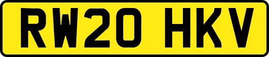 RW20HKV