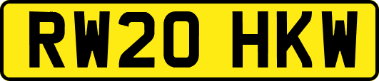 RW20HKW