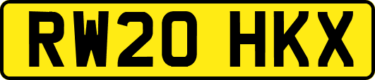 RW20HKX