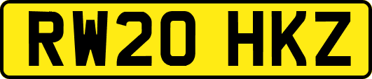 RW20HKZ