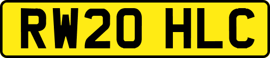 RW20HLC