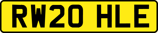 RW20HLE