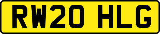 RW20HLG