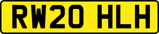 RW20HLH