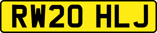 RW20HLJ