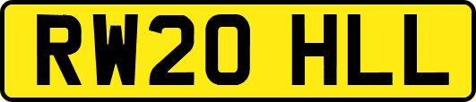 RW20HLL