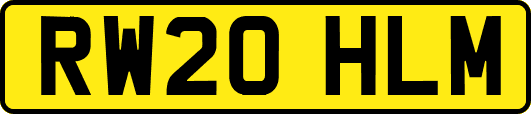 RW20HLM