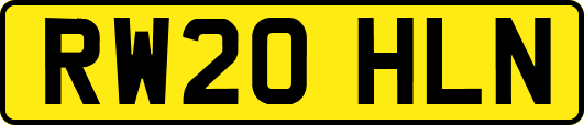 RW20HLN
