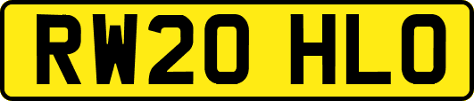 RW20HLO