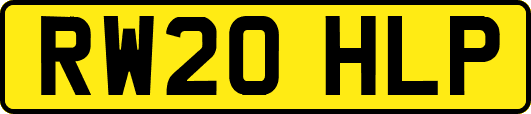 RW20HLP