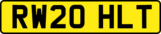 RW20HLT