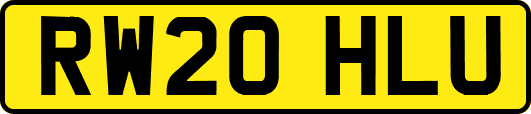 RW20HLU