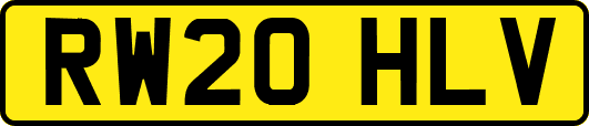 RW20HLV