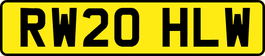 RW20HLW