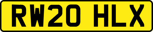 RW20HLX