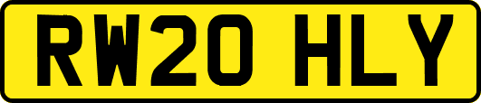 RW20HLY