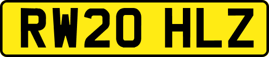 RW20HLZ