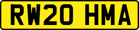 RW20HMA