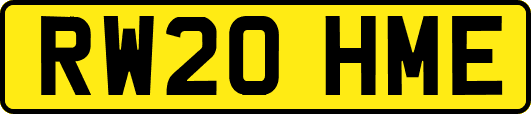 RW20HME