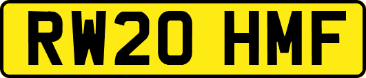 RW20HMF